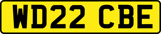 WD22CBE