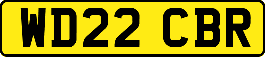 WD22CBR