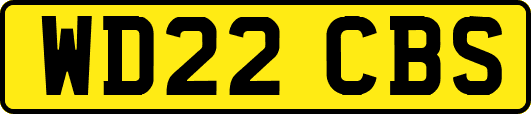 WD22CBS