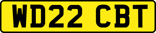 WD22CBT