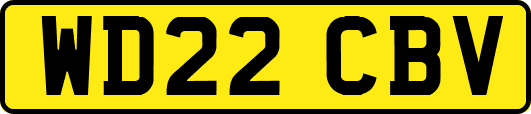 WD22CBV