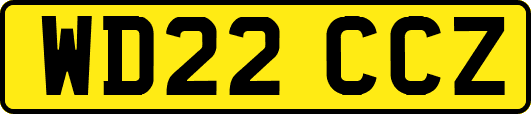 WD22CCZ