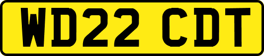WD22CDT