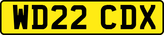 WD22CDX
