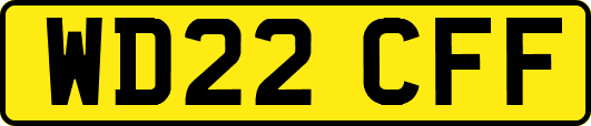 WD22CFF