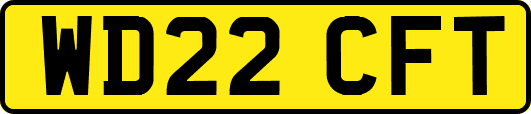 WD22CFT