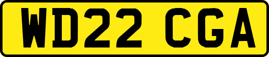 WD22CGA