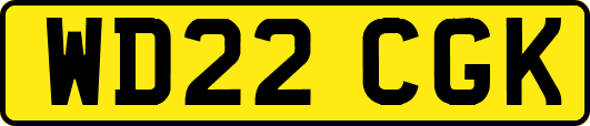 WD22CGK