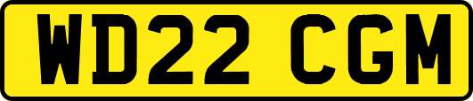 WD22CGM