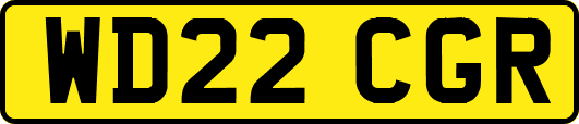 WD22CGR