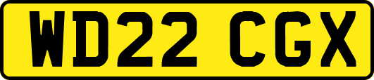 WD22CGX