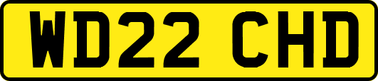 WD22CHD