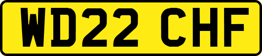 WD22CHF