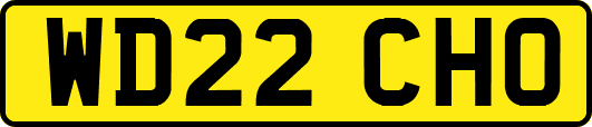 WD22CHO