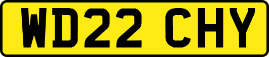 WD22CHY