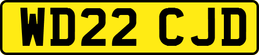 WD22CJD