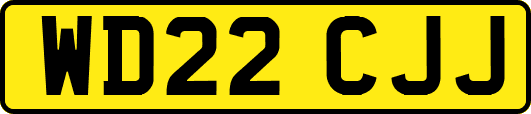 WD22CJJ