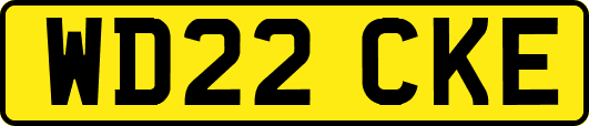 WD22CKE