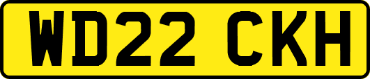 WD22CKH