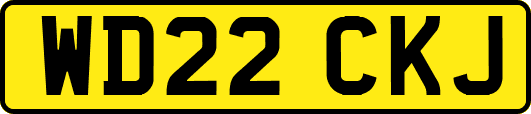 WD22CKJ