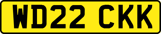 WD22CKK