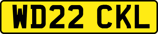 WD22CKL