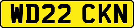 WD22CKN