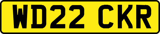 WD22CKR