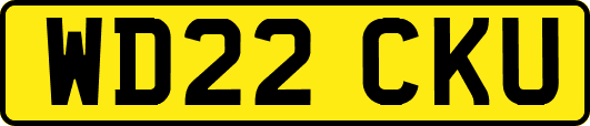 WD22CKU