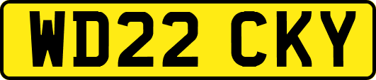 WD22CKY