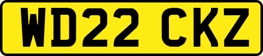 WD22CKZ