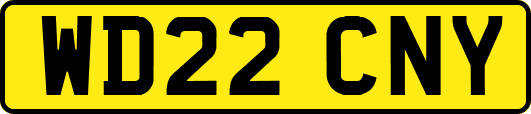 WD22CNY
