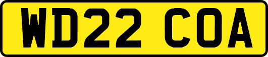WD22COA