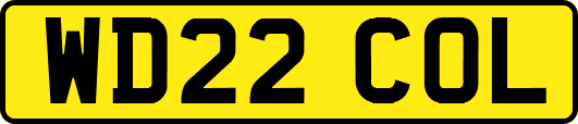 WD22COL