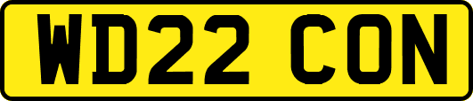 WD22CON