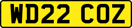 WD22COZ