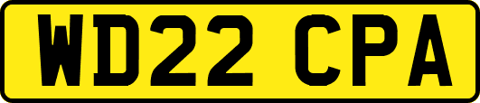 WD22CPA
