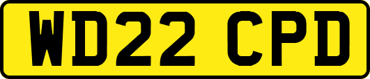 WD22CPD