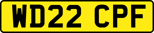 WD22CPF