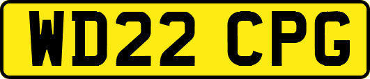 WD22CPG