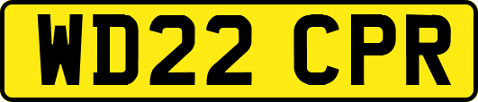 WD22CPR