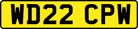 WD22CPW