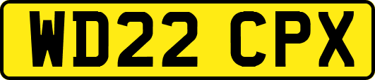 WD22CPX