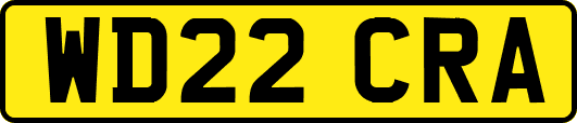 WD22CRA