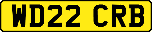 WD22CRB