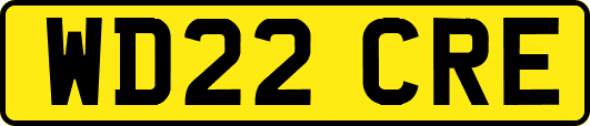 WD22CRE