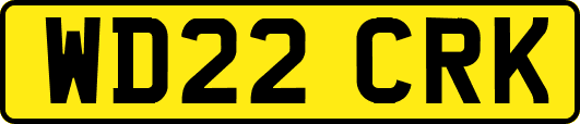 WD22CRK