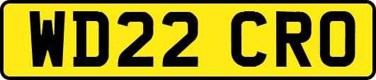 WD22CRO