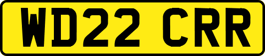 WD22CRR