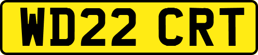 WD22CRT